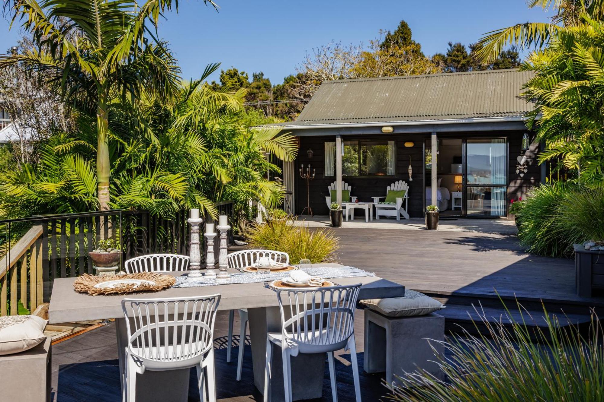 Harbour View Cottage Bay Of Islands Opua Exterior photo