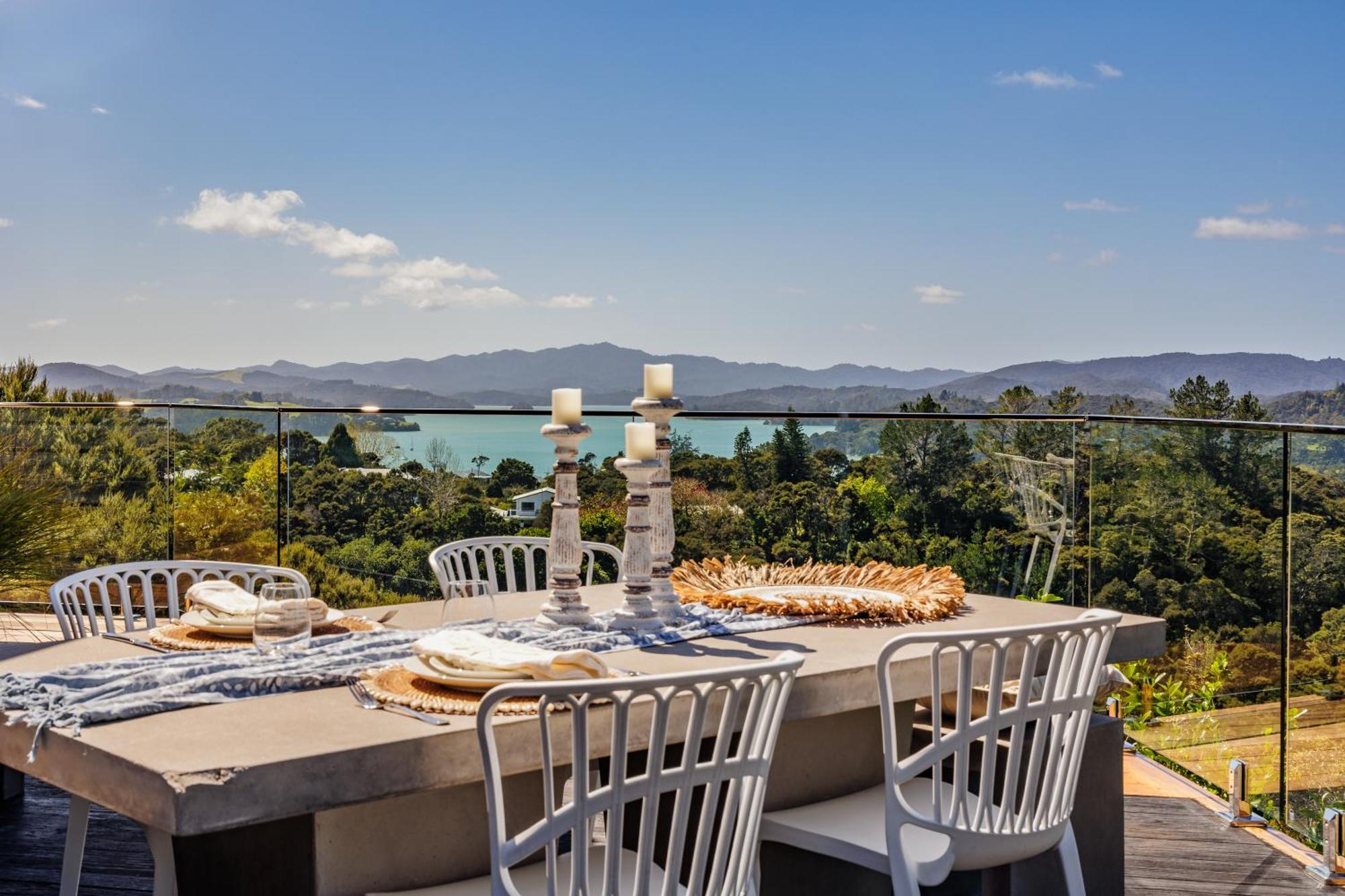 Harbour View Cottage Bay Of Islands Opua Exterior photo