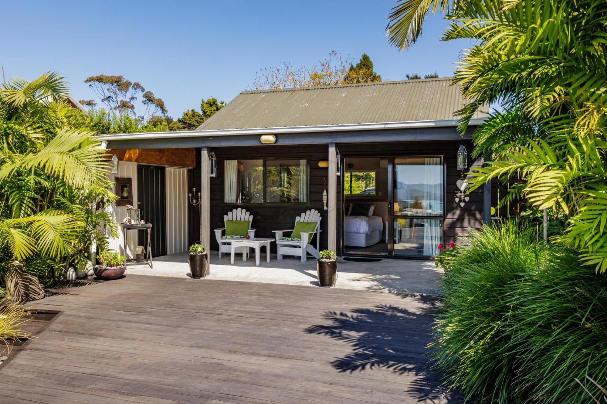 Harbour View Cottage Bay Of Islands Opua Exterior photo