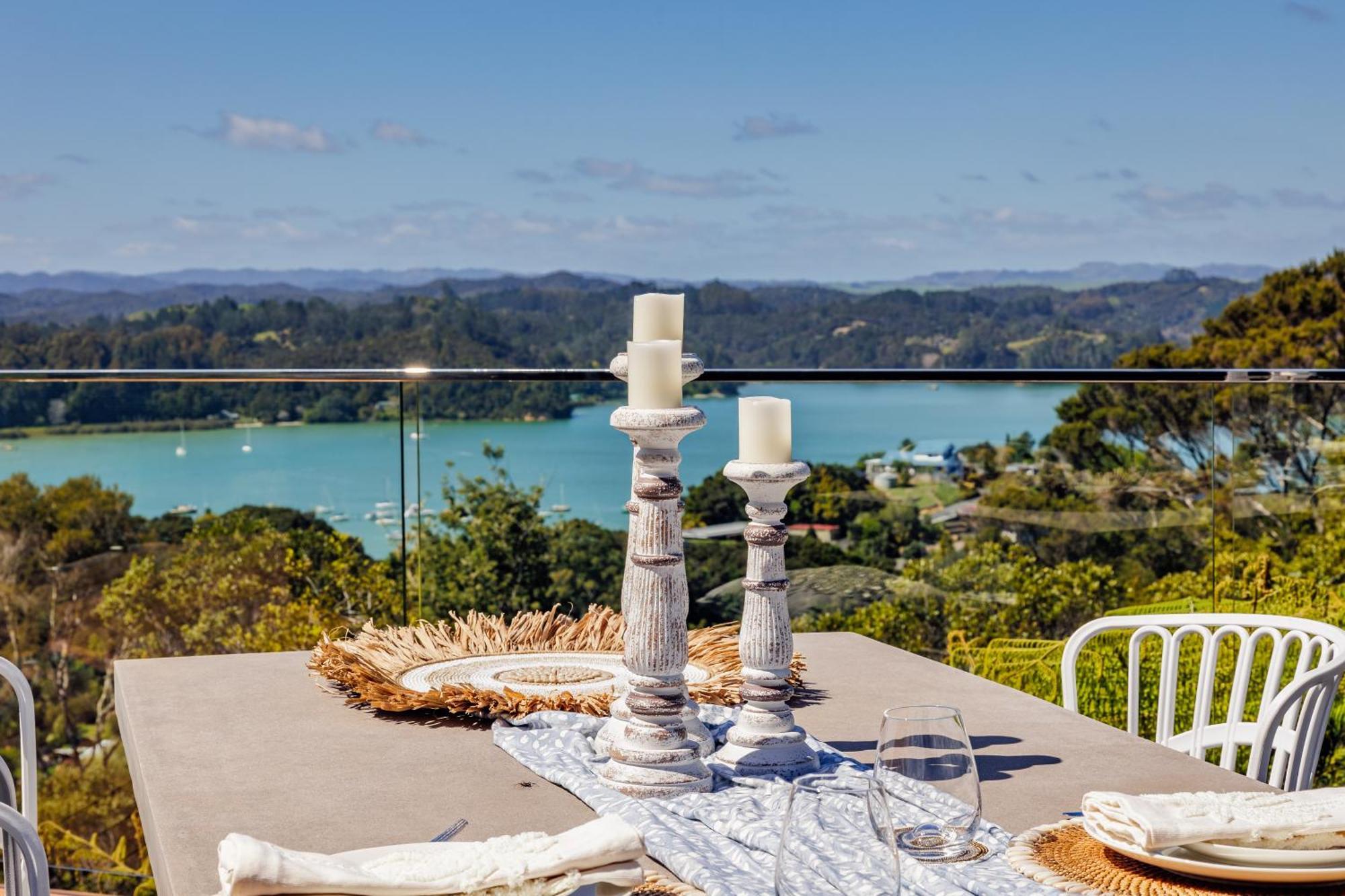 Harbour View Cottage Bay Of Islands Opua Exterior photo